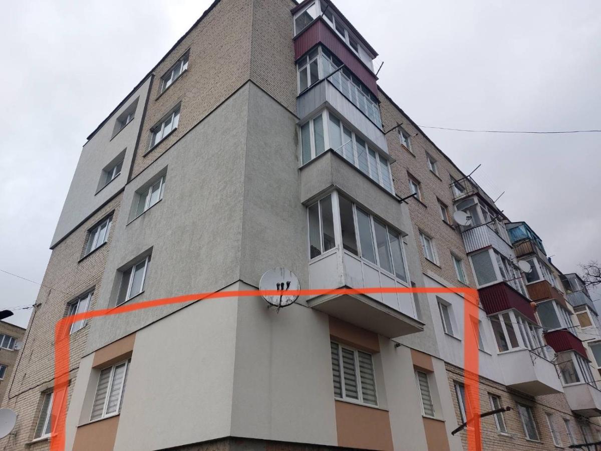 Подобова Оренда Двокімнатної Квартири Старичі Buitenkant foto