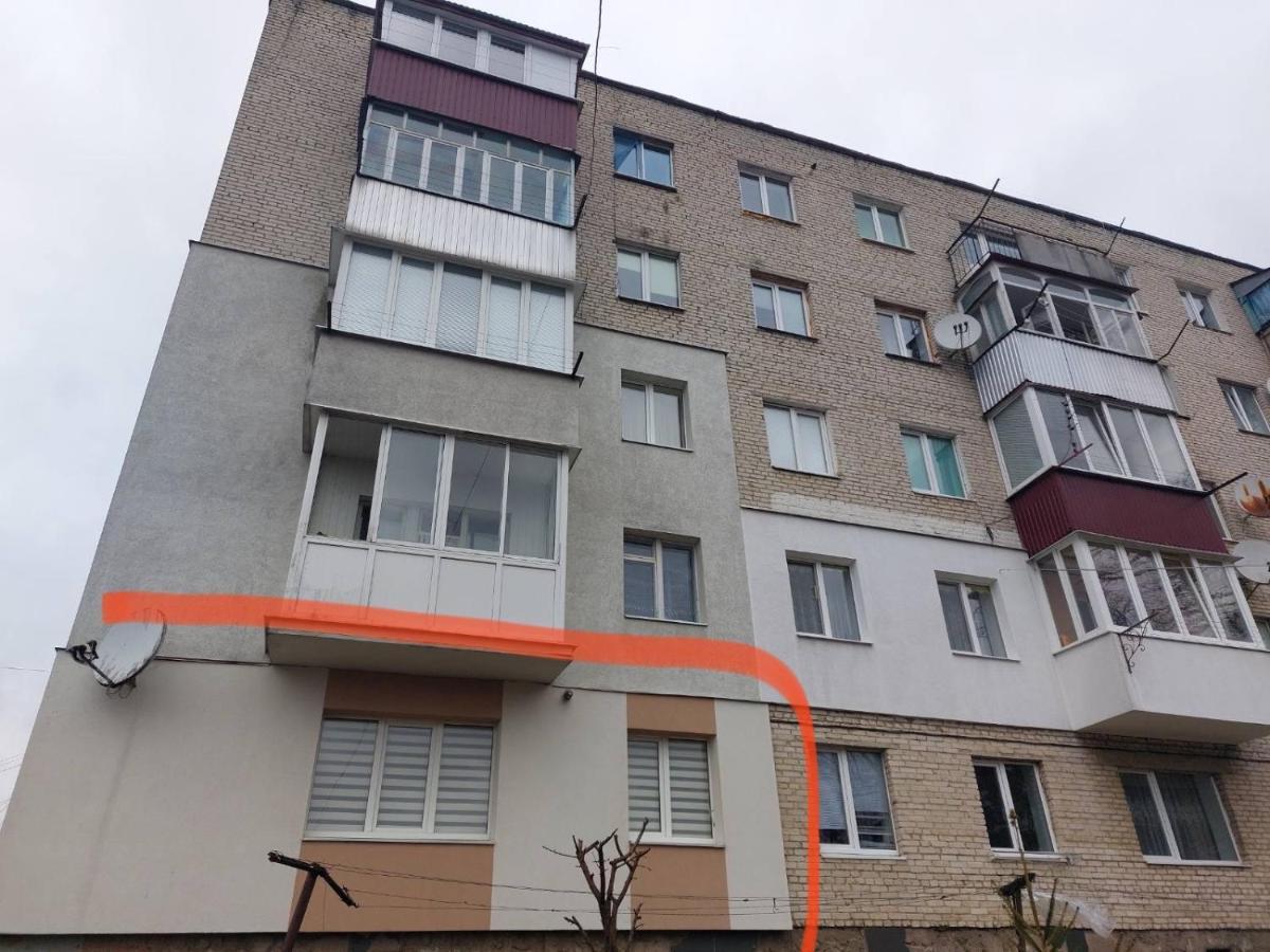 Подобова Оренда Двокімнатної Квартири Старичі Buitenkant foto